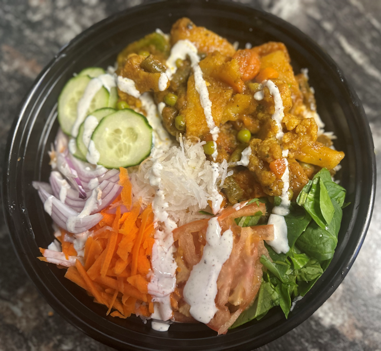 Kukus Bowls